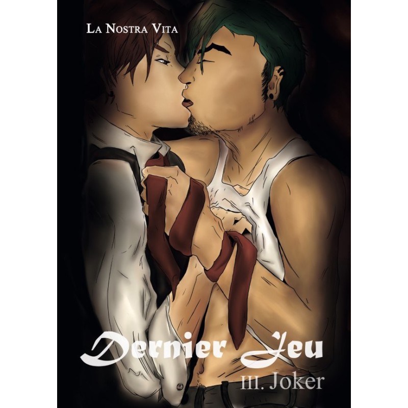 Dernier Jeu T3 - Joker
