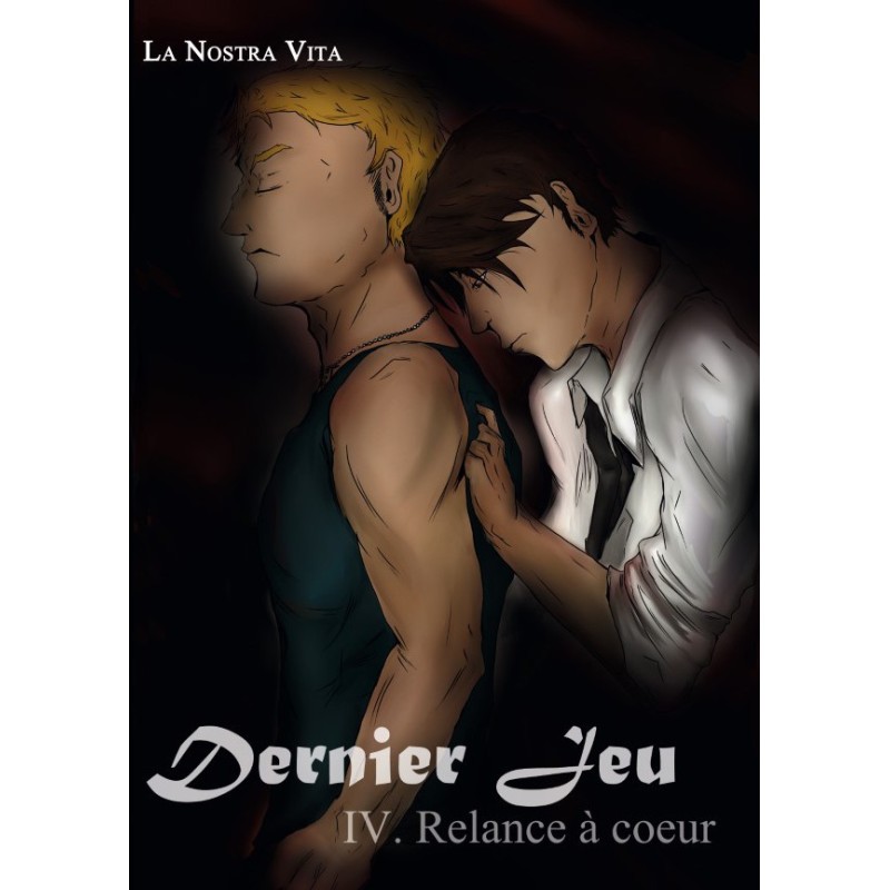 Dernier Jeu T4 - Relance à Coeur