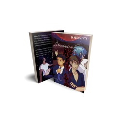 Le Don de la Lune T2 - A la recherche de Sasha