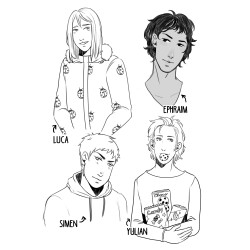 Le chant des étoiles