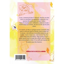 One-shot dans le même univers qu'Avalonie !