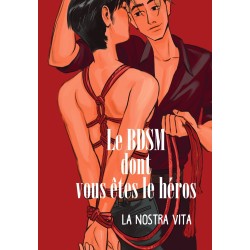 Livre BDSM dont vous êtes le héros