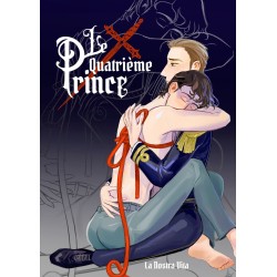 Le Quatrième Prince (tome 1)