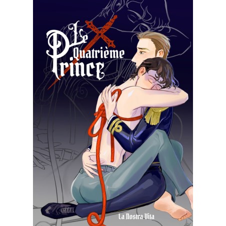 Le Quatrième Prince (tome 1)