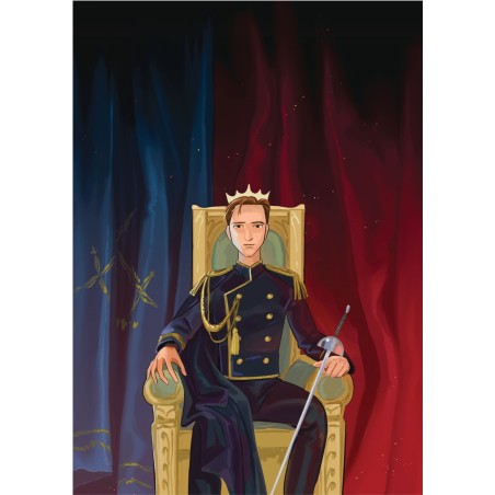 Pour Protéger la Couronne (tome 2)
